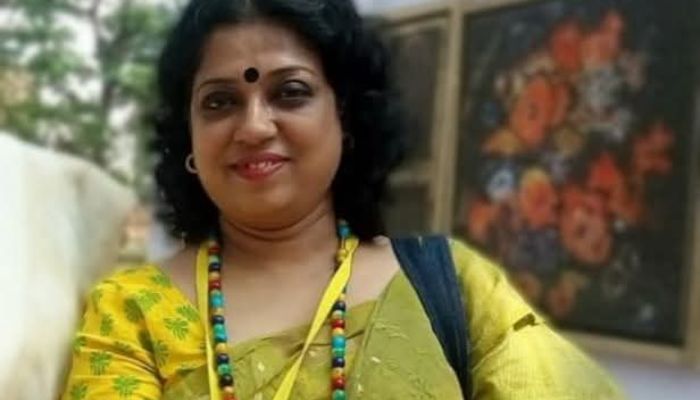 সংরক্ষিত নারী আসনে বিএনপির মনোনয়নপত্র নিলেন তাসমিন ফৌজিয়া ওপেল