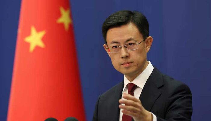 যুক্তরাষ্ট্রকে ‘দাঁতভাঙা’ জবাব দেওয়ার হুঁশিয়ারি চীনের