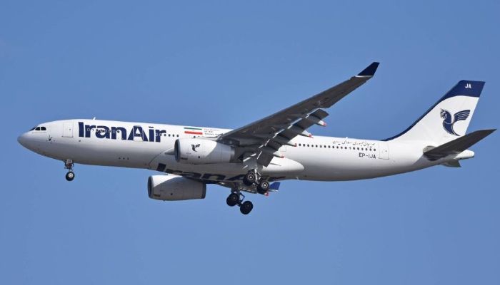 অচলাবস্থা কাটিয়ে ইরানের আন্তর্জাতিক ফ্লাইট পুনরায় চালু