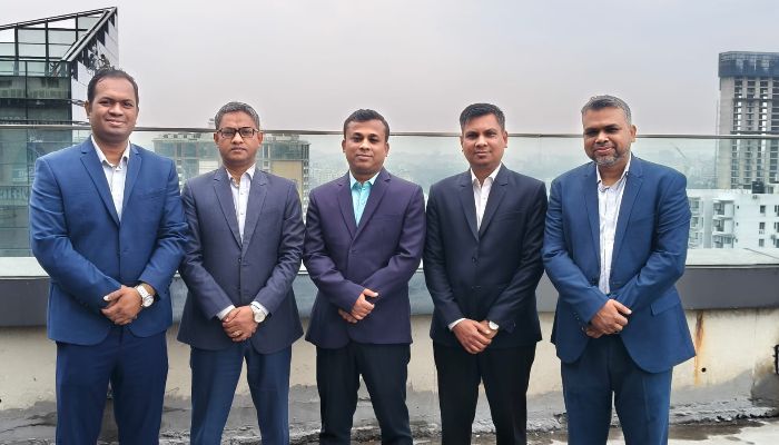 ব্যাংকিং সুশাসন ও স্বচ্ছতা নিশ্চিতে ফার্স্ট সিকিউরিটি ইসলামী ব্যাংকের কর্মকর্তাদের সাফল্য: বিআইবিএম থেকে ‘CPAI’ সনদ অর্জন