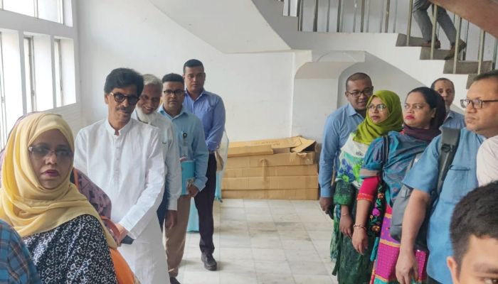 আইন মানলে পরিবর্তন হবে দেশ  - মৎস্য ও প্রাণিসম্পদ মন্ত্রী