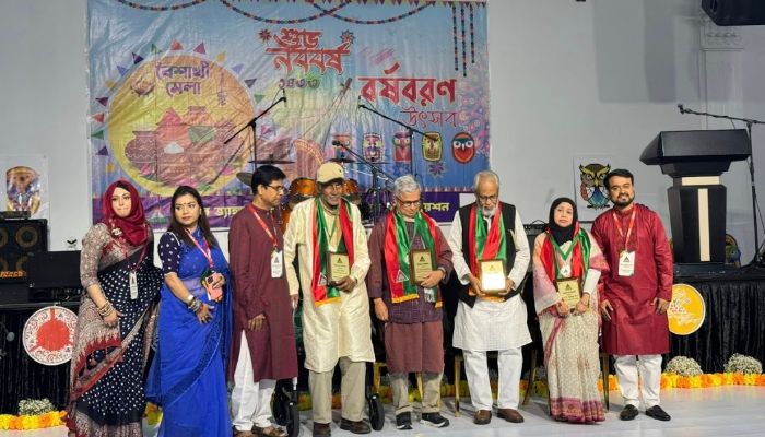 ব্রিটিশ কলাম্বিয়ার ভ্যাঙ্কুভারে বর্ণাঢ্য আয়োজনে অনুষ্ঠিত হলো জিভিবিসিএ আয়োজিত বর্ষবরণ ১৪৩৩