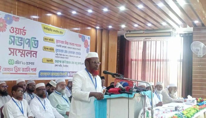 শিবির কি রগকাটা, শিবির কি গুপ্ত: গোলাম পরওয়ার