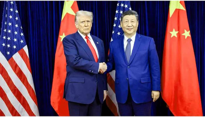 ‘স্থায়ীভাবে’ উন্মুক্ত হচ্ছে হরমুজ প্রণালি, খুশি চীন: ট্রাম্প