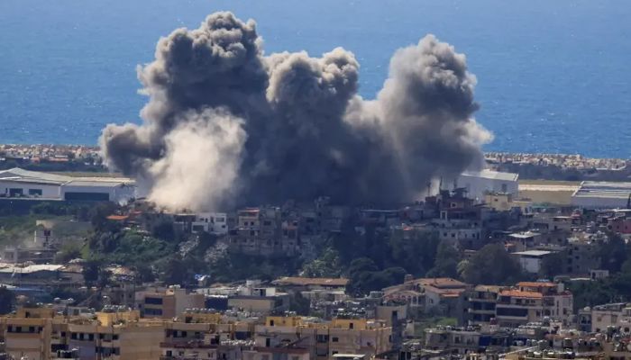 যুদ্ধবিরতির পরও লেবাননে দফায় দফায় ইসরায়েলের হামলা