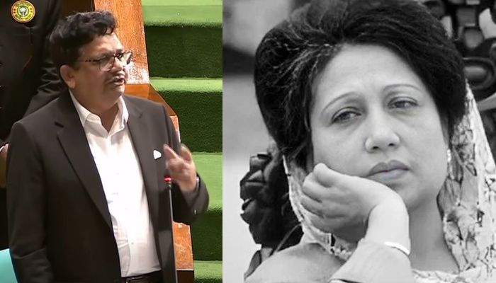 ‘খালেদা জিয়ার সাজার রায়ে সাংবাদিকরা কেঁদেছিলেন পুলিশও কেঁদেছিলেন’