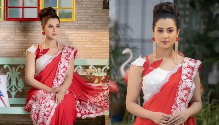 বুবলীর নতুন ছবি, বাড়ল জল্পনা!