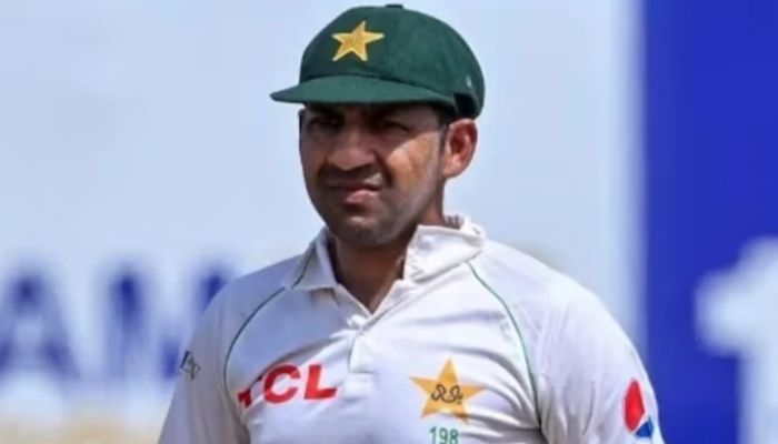 এবার পাকিস্তানের কোচ হলেন সরফরাজ আহমেদ 