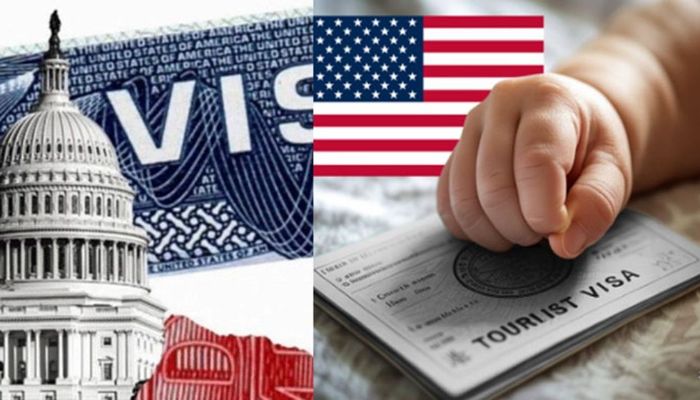 নাগরিকত্বের উদ্দেশ্যে যুক্তরাষ্ট্রে সন্তান জন্ম দিতে চাইলে ভিসা আবেদন বাতিল