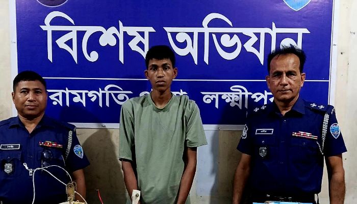 রামগতিতে চুরির রহস্য উন্মোচন: পুলিশের অভিযানে চোরাই মালামাল উদ্ধার, রিমান্ডে যুবক