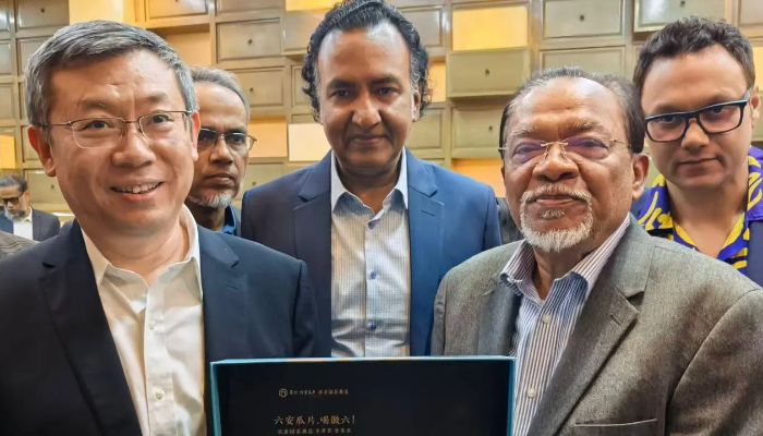 কৃষি প্রযুক্তিতে বাংলাদেশ ও চীনের উল্লেখযোগ্য সম্ভাবনা রয়েছে: ইসমাইল জবিহউল্লাহ 