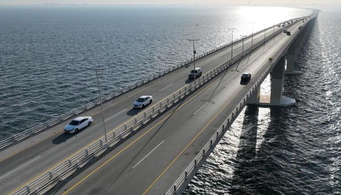 ইরানের ভয়ে বৃহত্তম সেতু বন্ধ করল সৌদি