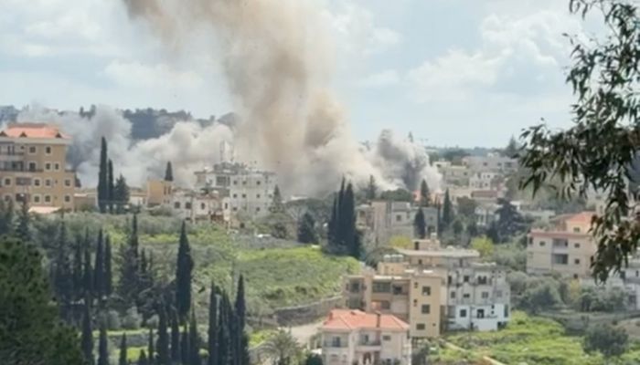 ইসরায়েলে হিজবুল্লাহর ক্ষেপণাস্ত্র ও ড্রোন হামলা, ব্যাপক ক্ষয়ক্ষতি