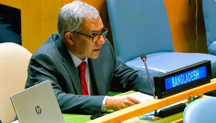 পারমাণবিক নিরস্ত্রীকরণে জোরালো পদক্ষেপ চায় বাংলাদেশ