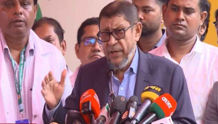 হাম করোনার চেয়ে কোনো অংশে কম নয়: স্বাস্থ্যমন্ত্রী