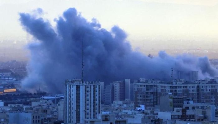 ট্রাম্পের যুদ্ধবিরতি মানল না ইসরায়েল, ইরানে নতুন হামলা