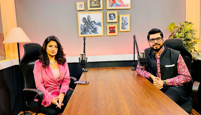 তারকা জীবনের অজানা অধ্যায় নিয়ে সজল খানের ভিন্ন আয়োজন ‘স্টারকাস্ট’