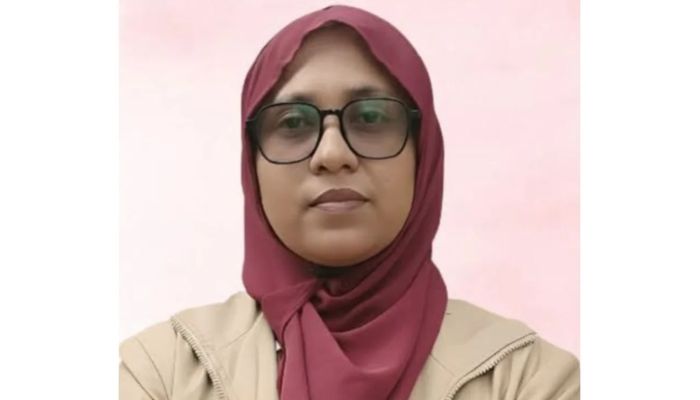 এনসিপি নেত্রী রাফিয়া রাফির অ কা ল মৃ ত্যু