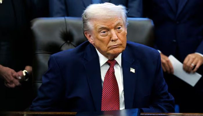 ট্রাম্পের হাসপাতালে ভর্তি নিয়ে যা জানাল হোয়াইট হাউস