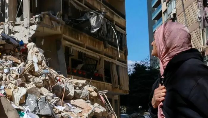 যুদ্ধবিরতি নিয়ে আলোচনা করতে ওয়াশিংটনে বসছে লেবানন-ইসরায়েল