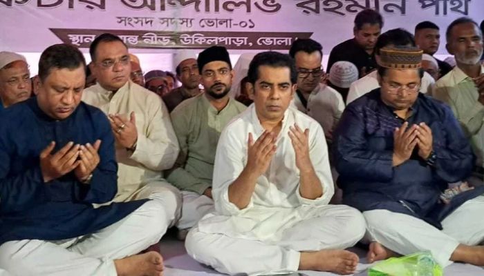 জুলাই সনদ নিয়ে বিভ্রান্তি সৃষ্টি করছে বিরোধীদল: এমপি পার্থ