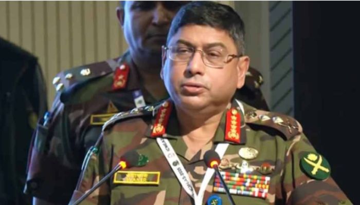 দ্বিতীয় তেল শোধনাগার তৈরি করা জরুরি: সেনাপ্রধান