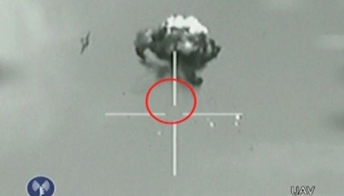 ইসরাইলের আকাশে সন্দেভাজন ড্রোন, বেজে উঠল সাইরেন