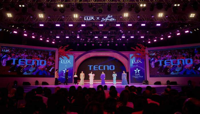 লাক্স সুপারস্টার ২০২৫-এর গ্র্যান্ড ফাইনালের অফিসিয়াল ডিভাইস পার্টনার টেকনো