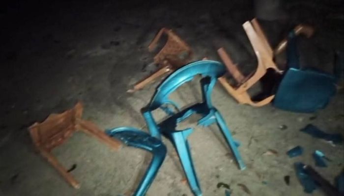 ঈশ্বরদীতে জামায়াতের কর্মী সমাবেশে বিএনপির হামলা, মারপিট 