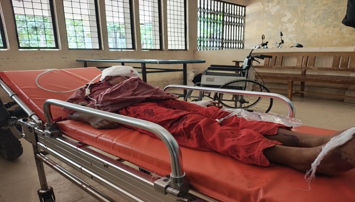 স্কুল ছুটির পর আর ফেরা হলো না ঘরে: সড়ক দুর্ঘটনায় প্রাণ গেল শিশু শিক্ষার্থীর