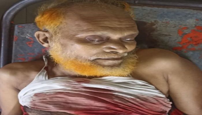 সীতাকুণ্ডে ছেলের ছুরিকাঘাতে পিতা নিহত