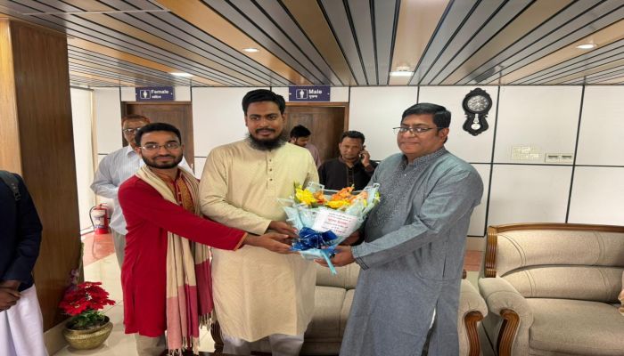 নীলফামারীতে এনসিপির দুই প্রার্থী চূড়ান্ত