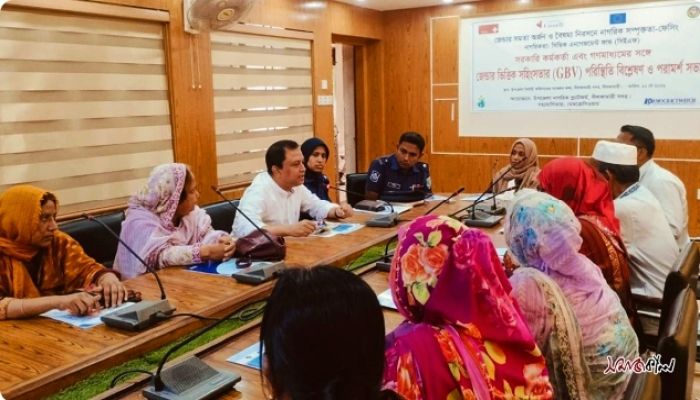 নীলফামারীতে এক বছরে ৮১১ সহিংসতার ঘটনা, মামলা মাত্র ৯৯