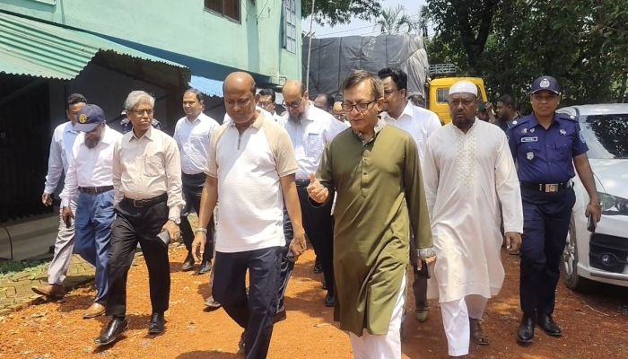 কর্মসংস্থান সৃষ্টিতে আরও শিল্প প্রতিষ্ঠান গড়ে তোলা হবে: শিল্পমন্ত্রী