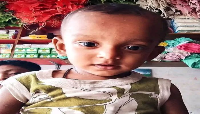 দাগনভূঞায় ডোবা থেকে শিশুর লাশ উদ্ধার