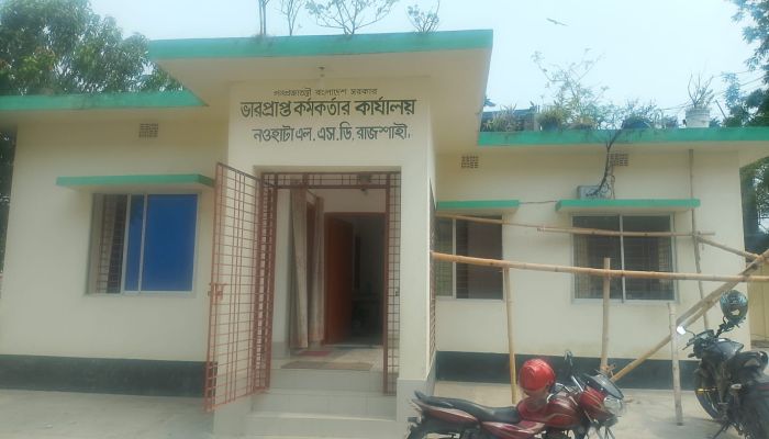 সরকারি গোডাউনের পাঁচ ট্রাক চালের তদন্ত নিয়ে ধোয়াশা; সন্দেহের তীড় কর্মকর্তাদের দিকেও