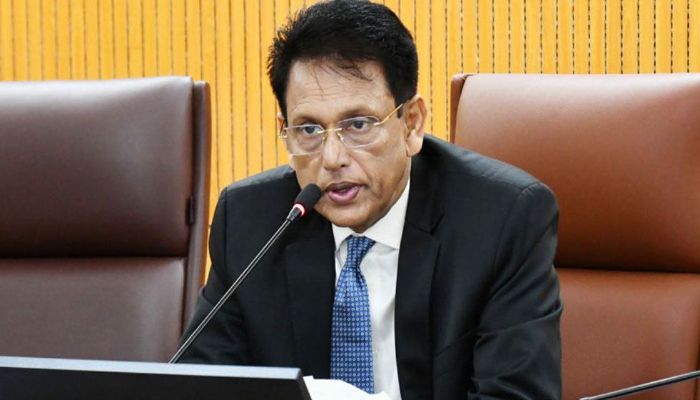 জরুরি সংবাদ সম্মেলন ডেকেছেন শিক্ষামন্ত্রী