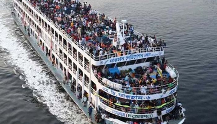 ট্রলার থেকে লঞ্চে ওঠানামা সম্পূর্ণ নিষিদ্ধ, থাকছে নজরদারি