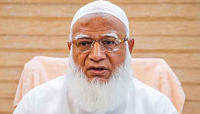শাপলা হত্যাকাণ্ডে জড়িতদের দৃষ্টান্তমূলক শাস্তি দাবি জামায়াত আমিরের