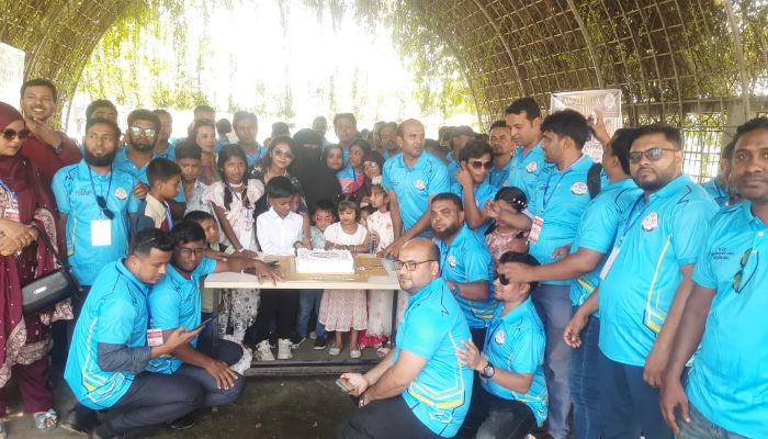 মতলব উত্তরে এসএসসি ২০০৫ ও এইচ এসসি ০৭ ব্যাচের ঈদ পুনর্মিলনী অনুষ্ঠিত