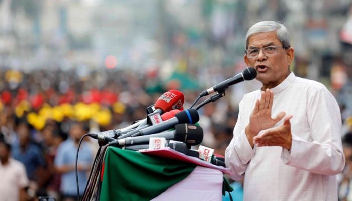 ভারতকে যে বার্তা দিলেন বিএনপি মহাসচিব