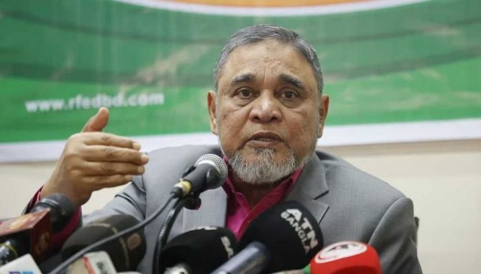 রক্তপাতহীন স্থানীয় সরকার নির্বাচন দিতে চাই: সিইসি