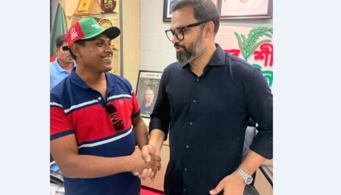 বিসিবির মেডিকেল প্যানেলে নিয়োগ পেলেন ডা. বশির আহমেদ