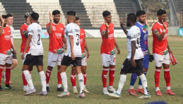 ভেন্যু জটিলতায় পিছিয়ে গেল ফেডারেশন কাপ ফাইনাল