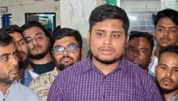 অন্তর্বর্তী সরকারের চেয়ে এখন অপরাধ বেশি হচ্ছে: হাসনাত আবদুল্লাহ
