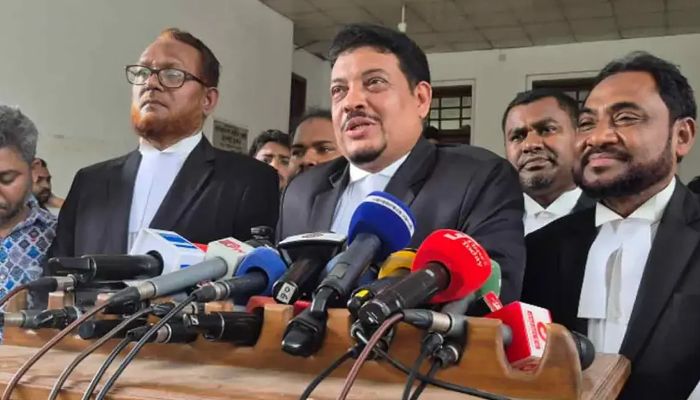 সহকারী অ্যাটর্নি জেনারেল তারিকুল ইসলামের পদত্যাগ