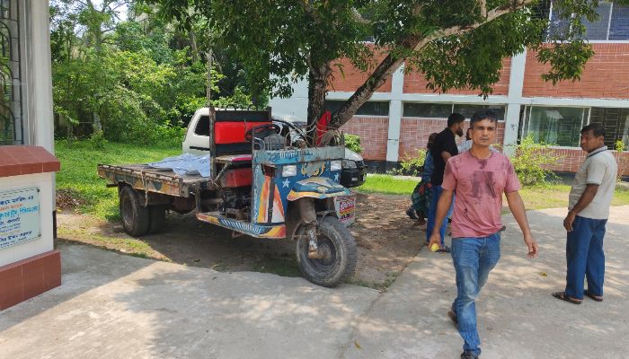 ঝালকাঠির কাঠালিয়ায় চুরির অভিযোগে গণপিটুনিতে এক ব্যক্তির মৃত্যু