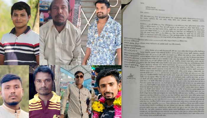মাদক মামলায় সাক্ষী হওয়ায় এক পরিবারের ওপর মাদক কারবারীদের হামলা 