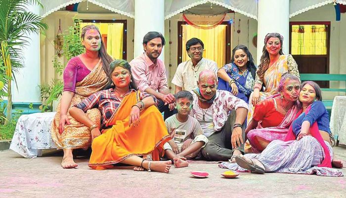 ওটিটিতে মুক্তি পেল বাস্তব ঘটনা অবলম্বনে নির্মিত ‘রঙবাজার’