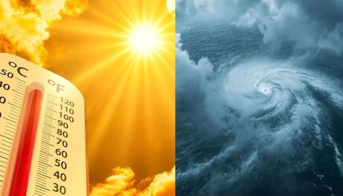 ঝড়বৃষ্টির মধ্যে তাপপ্রবাহ নিয়ে যা জানাল আবহাওয়া অফিস